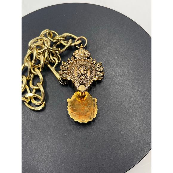 Juicy Couture "Couture Couture" Save The Queen Perfume Bracelet Charm Bracelet - Picture 8 of 9